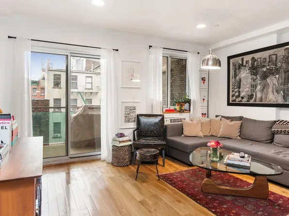 21 Ludlow St APT 5B, New York, NY 10002