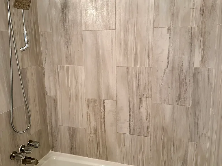 Oversize Deep Soaking Tub