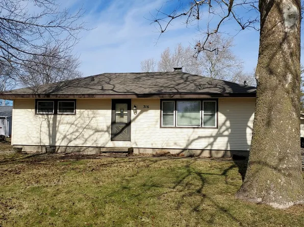 316 W Locust Ave, Atwood, IL 61913
