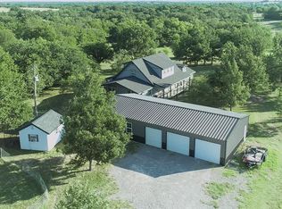 21388 N County Road 3200, Pauls Valley, OK 73075