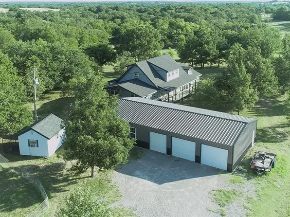 21388 N County Road 3200, Pauls Valley, OK 73075