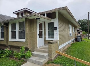 776 N Dequincy St, Indianapolis, IN 46201