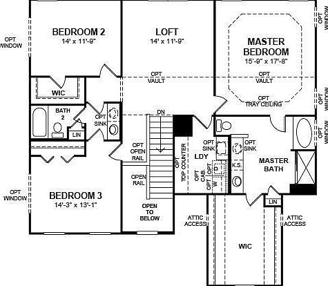2nd Floor