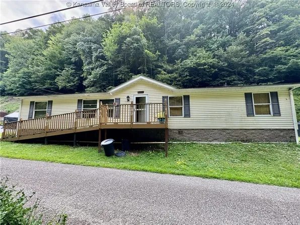 880 Beaver Pond Creek Rd, Bim, WV 25021