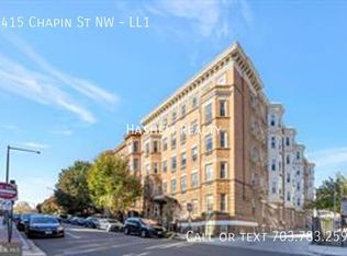 1415 Chapin St NW APT LL1, Washington, DC 20009