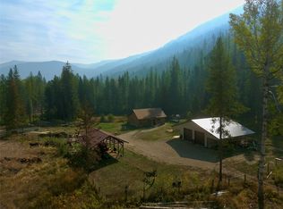 33 Trails End Dr, Heron, MT 59844