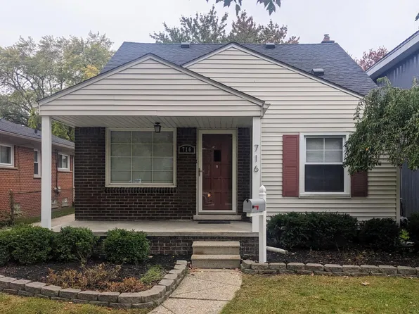 716 Wellesley Ave, Royal Oak, MI 48067