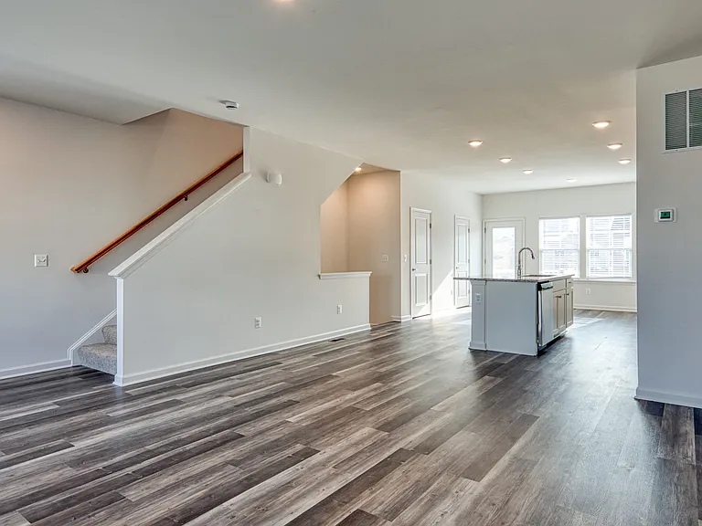 Beautiful Hardwood Style Flooring
