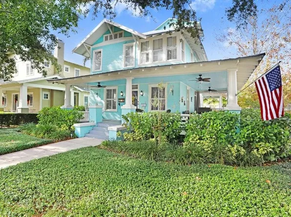 1801 W Hills Ave, Tampa, FL 33606