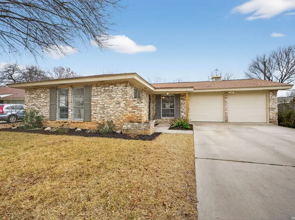 3422 Triola Dr, San Antonio, TX 78230