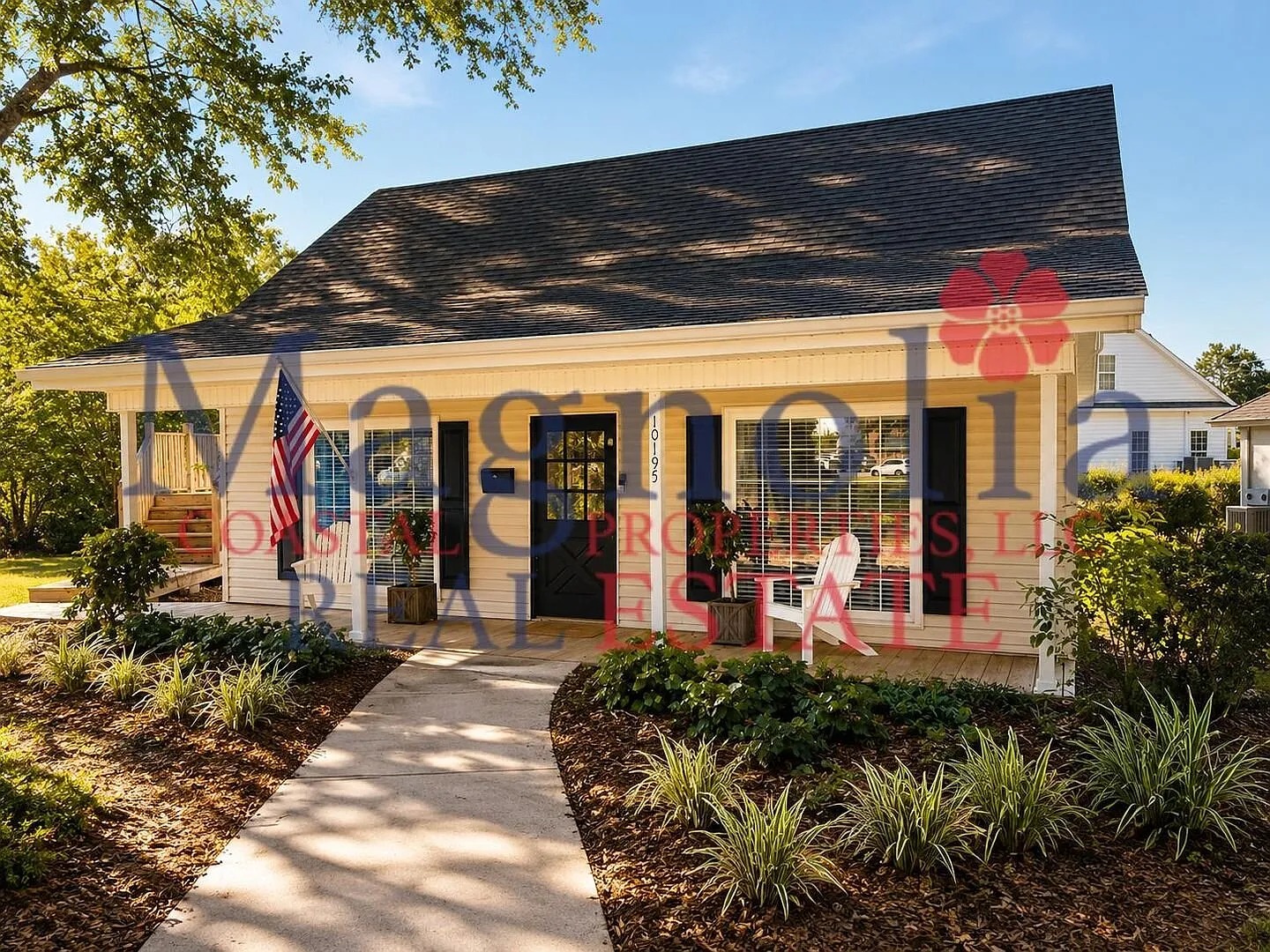 Available with 30 days Notice - 10195 Ford Avenue - Prime Commercial Space — Photo 1