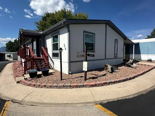 205 N Murray Blvd Lot 214, Colorado Springs, CO 80916