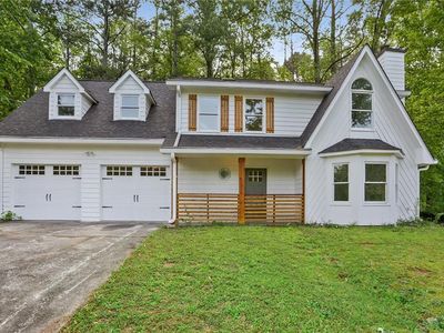 3442 Finglas Dr SW, Marietta, GA, 30008