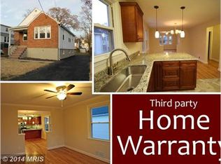 3028 Parktowne Rd, Baltimore, MD 21234