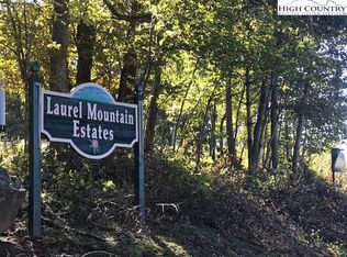 Tbd Laurel Mountain Estates Dr, Todd, NC 28684