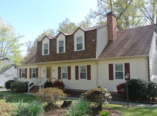 1624 Pocoshock Blvd, North Chesterfield, VA 23235