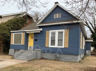 408 N Olive St, Pittsburg, KS 66762