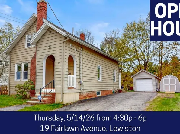 19 Fairlawn Avenue, Lewiston, ME 04240