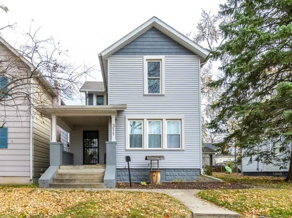 311 S Franklin St, Garrett, IN 46738