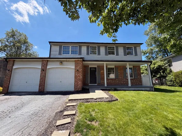 1301 Cinnamon Pl, Galloway, OH 43119