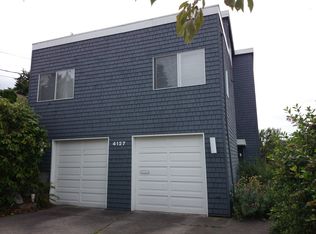 4127 SW Kenyon St, Seattle, WA 98136