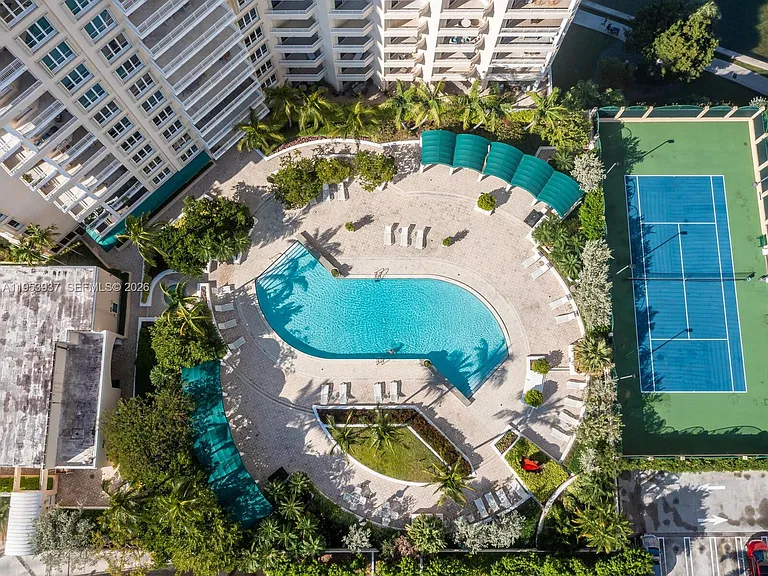 888 Brickell Key Dr #210 — Photo 68