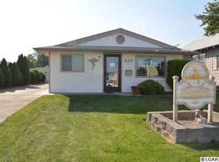 428 5th St, Clarkston, WA 99403