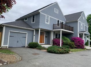 97 Pleasant St #1, Manchester, MA 01944