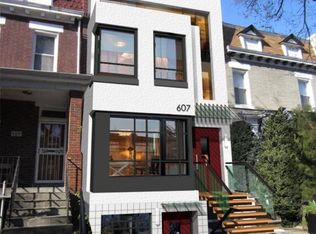 607 Columbia Rd NW, Washington, DC 20001