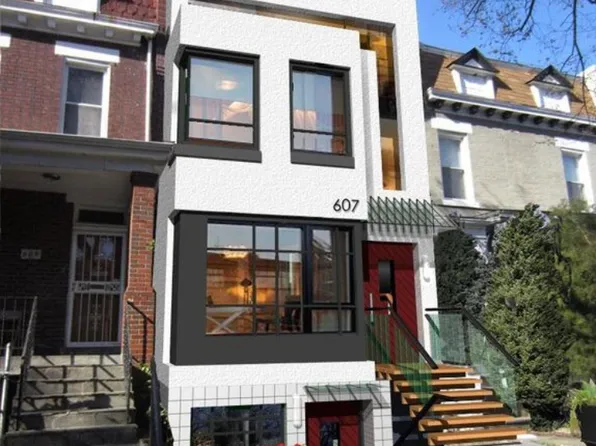 607 Columbia Rd NW, Washington, DC 20001