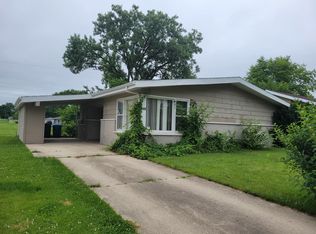 446 Parnell Ave, Chicago Heights, IL