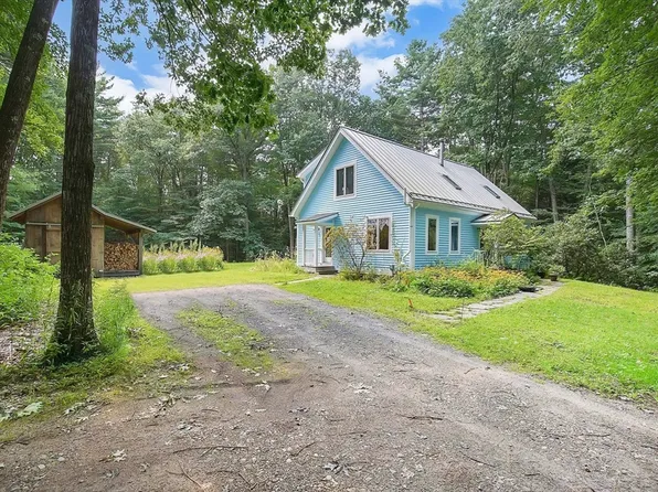 45 Pelham Hill Rd, Shutesbury, MA 01072