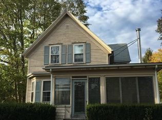 308 Matfield St, WEST BRIDGEWATER, MA 02379