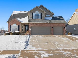 4815 Weaverridge Blvd, Peoria, IL 61615