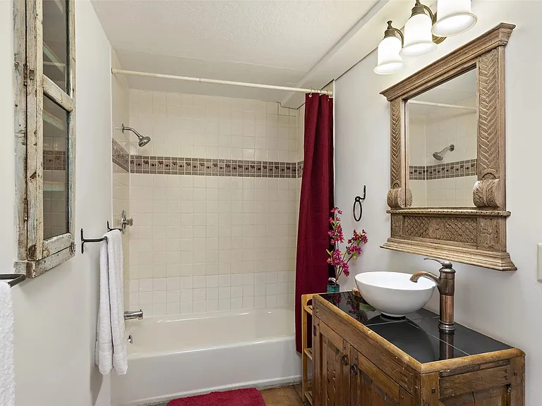 Full bathroom