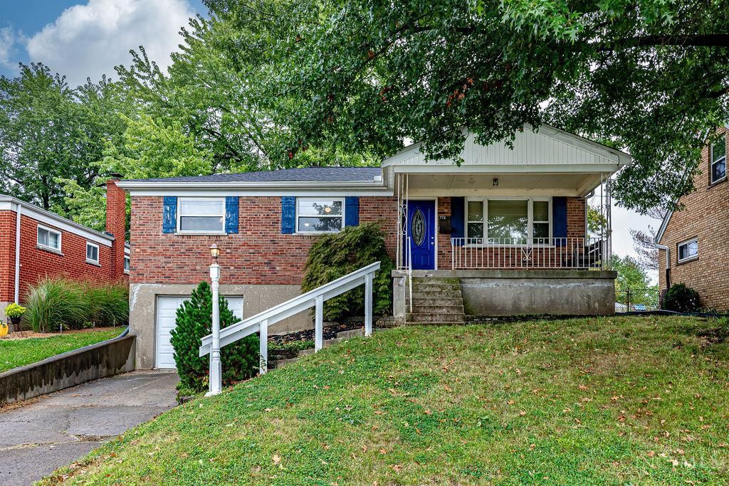 Real estate listing image