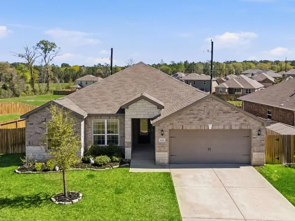 21310 Timberland Field Dr, Hockley, TX 77447