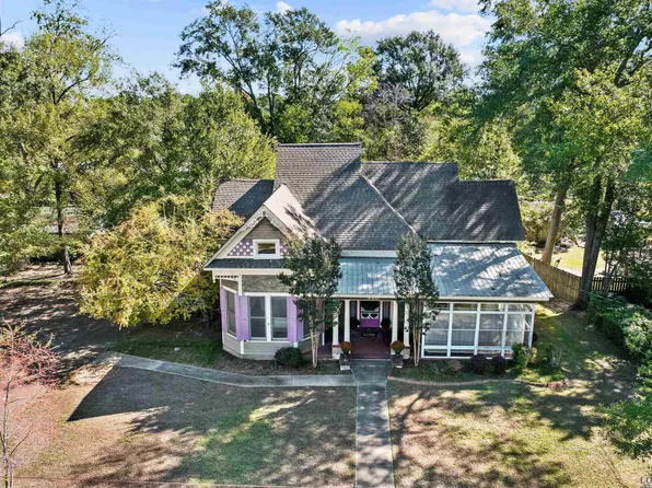 320 N Saint Mary St, Carthage, TX 75633