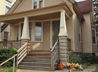 2826 N Fratney St, Milwaukee, WI 53212
