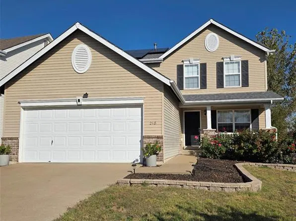 218 Bellemeade Dr, Saint Peters, MO 63376