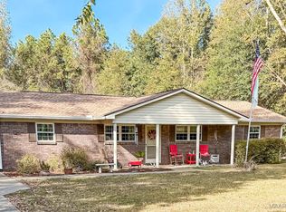 20 Woodland Dr, Camden, AL 36726
