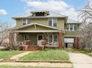 321 N 3rd St, Walters, OK 73572