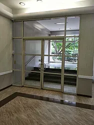 Rented by Douglas Crosdale, LREB