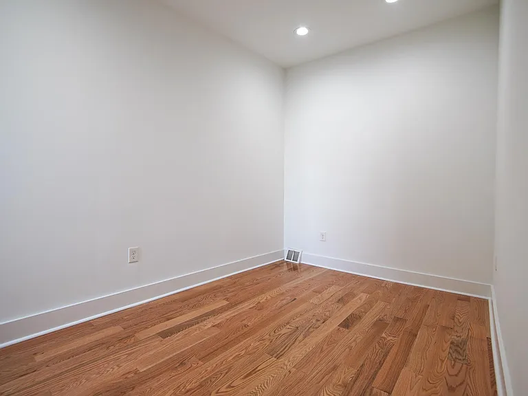 First Bedroom