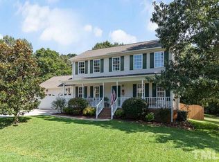 2964 Deep Glen Ct, Raleigh, NC 27603