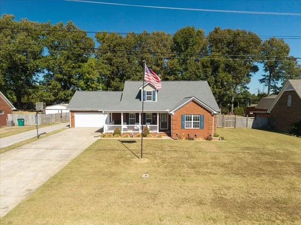 80 Carrington Ave, Brighton, TN 38011