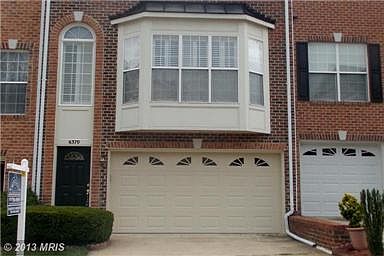 Townhouse Front View