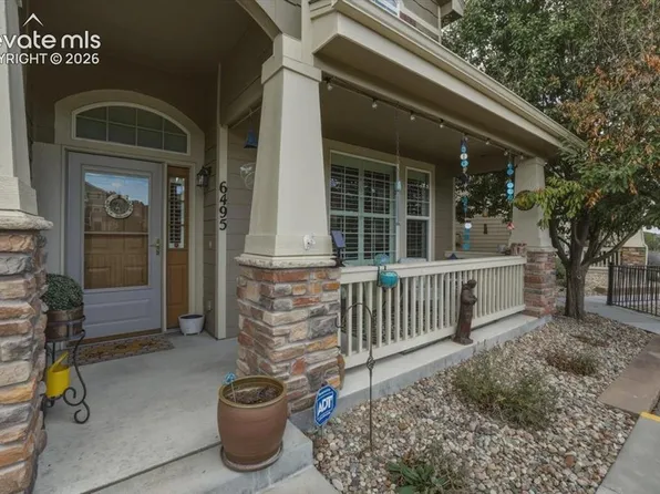 6495 Bluffmont Point, Colorado Springs, CO 80923