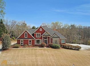 1801 Wesleyan Ln, Loganville, GA 30052