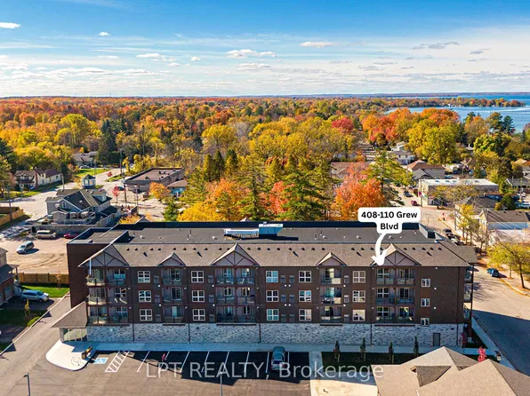 110 Grew Blvd #408, Georgina, ON L0E 1L0